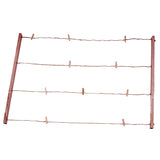 Fotorahmen mat Knäppercher 70 cm | 24 Stéck
