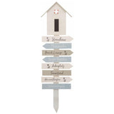 Tuinsteker vakantie 101 cm | 4 stuks