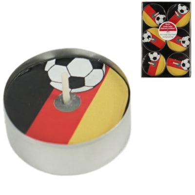 Villa verde Téi Luuchten 4 cm 6 Stécker | 80 Stéck