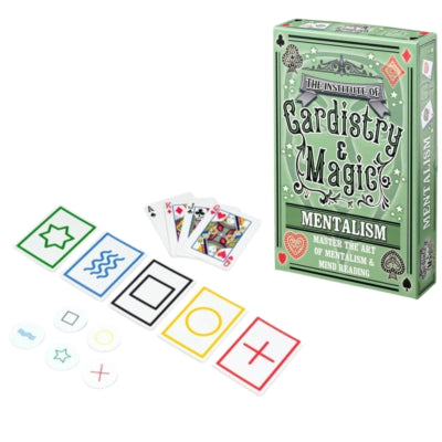 Magic trick cardistry magic mentalism | 24 pieces