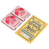 Magic trick cardistry magic trick deck | 24 pieces