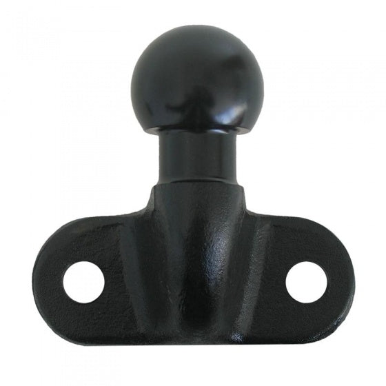 Prophlus Towbar Bullet Uhren Ø 50 mm Stahl schwarz