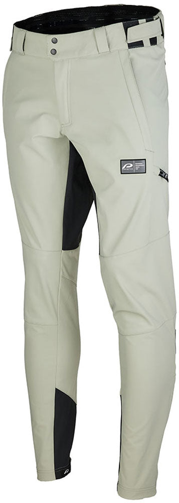 Protective engine warm - MTB softshell pants