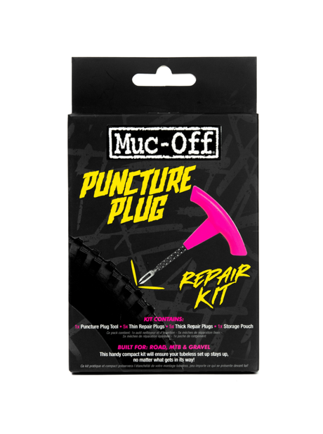 Ремонтен комплект за пробити тапи Muc-off