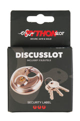 Pythonslot DescarcotLot 10x70mm Chrome