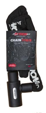 Python Slot Chain Lock 8mmx110cm