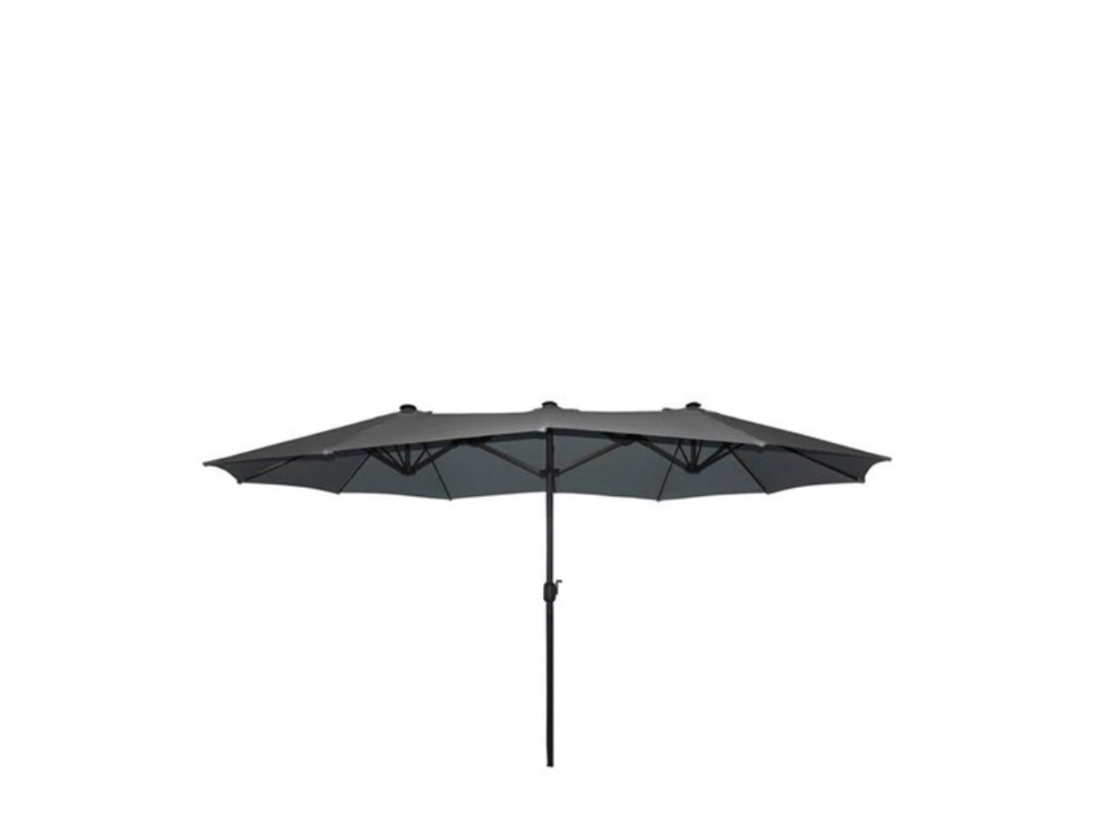 Sens slunečník marbella 450x270cm antracit