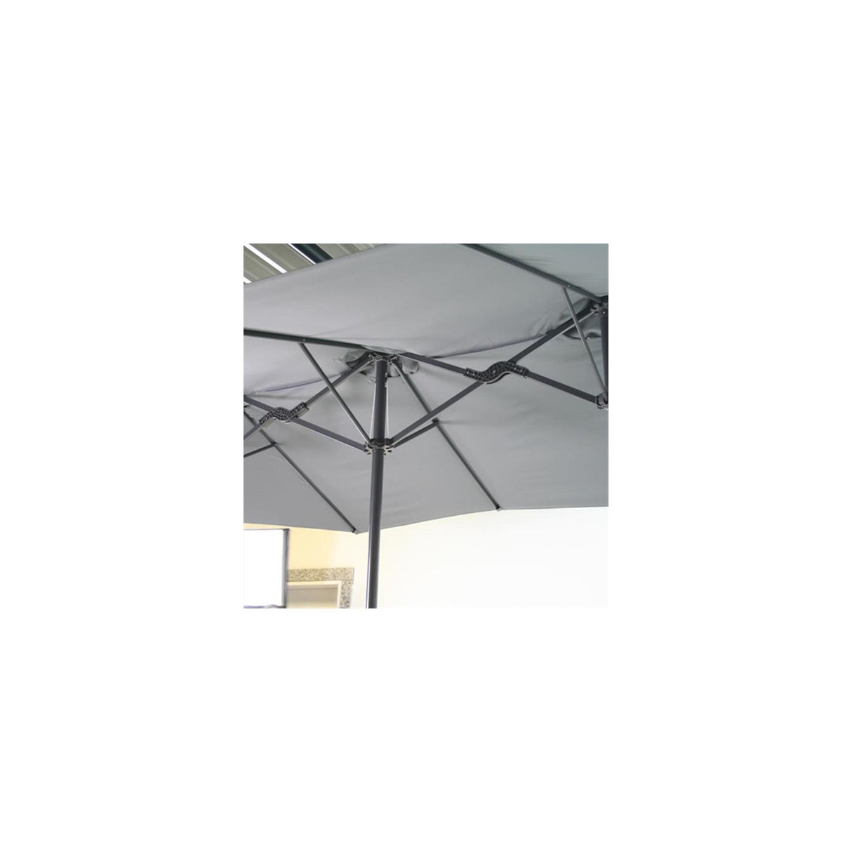 Sens slunečník marbella 450x270cm antracit