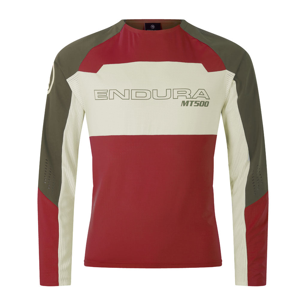 Endura mt500 burner lite - mtb jersey