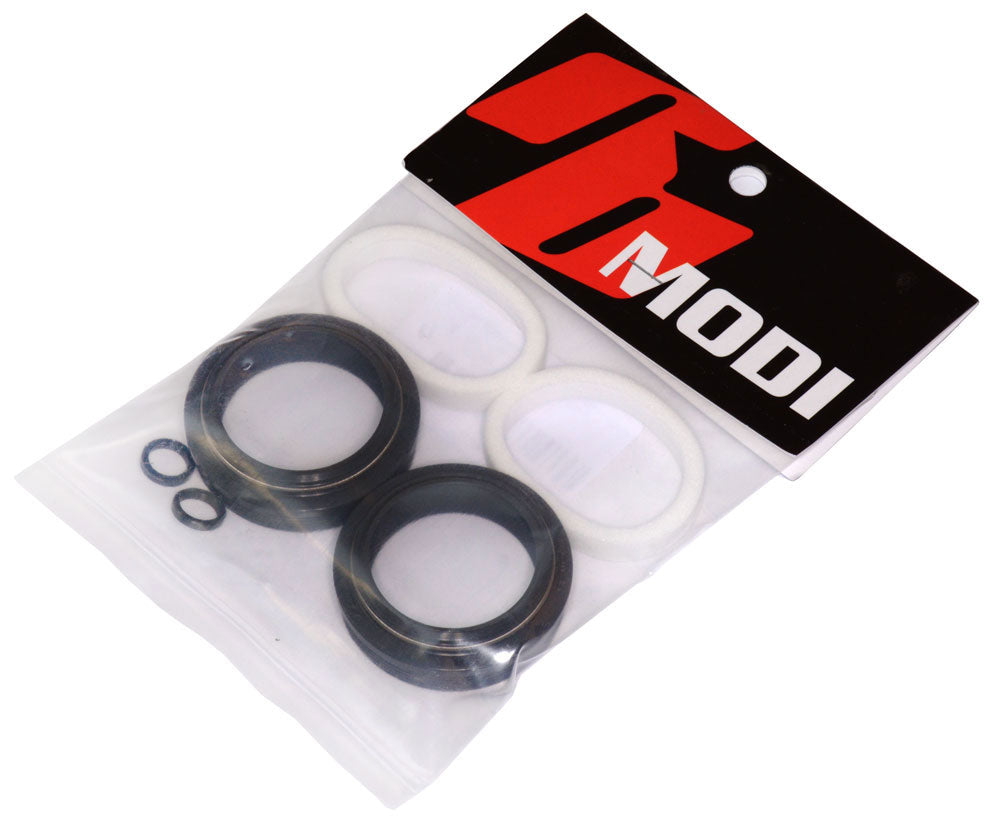 Racingbros Modi Low Friction Scraper Set 40mm (Fox 40)