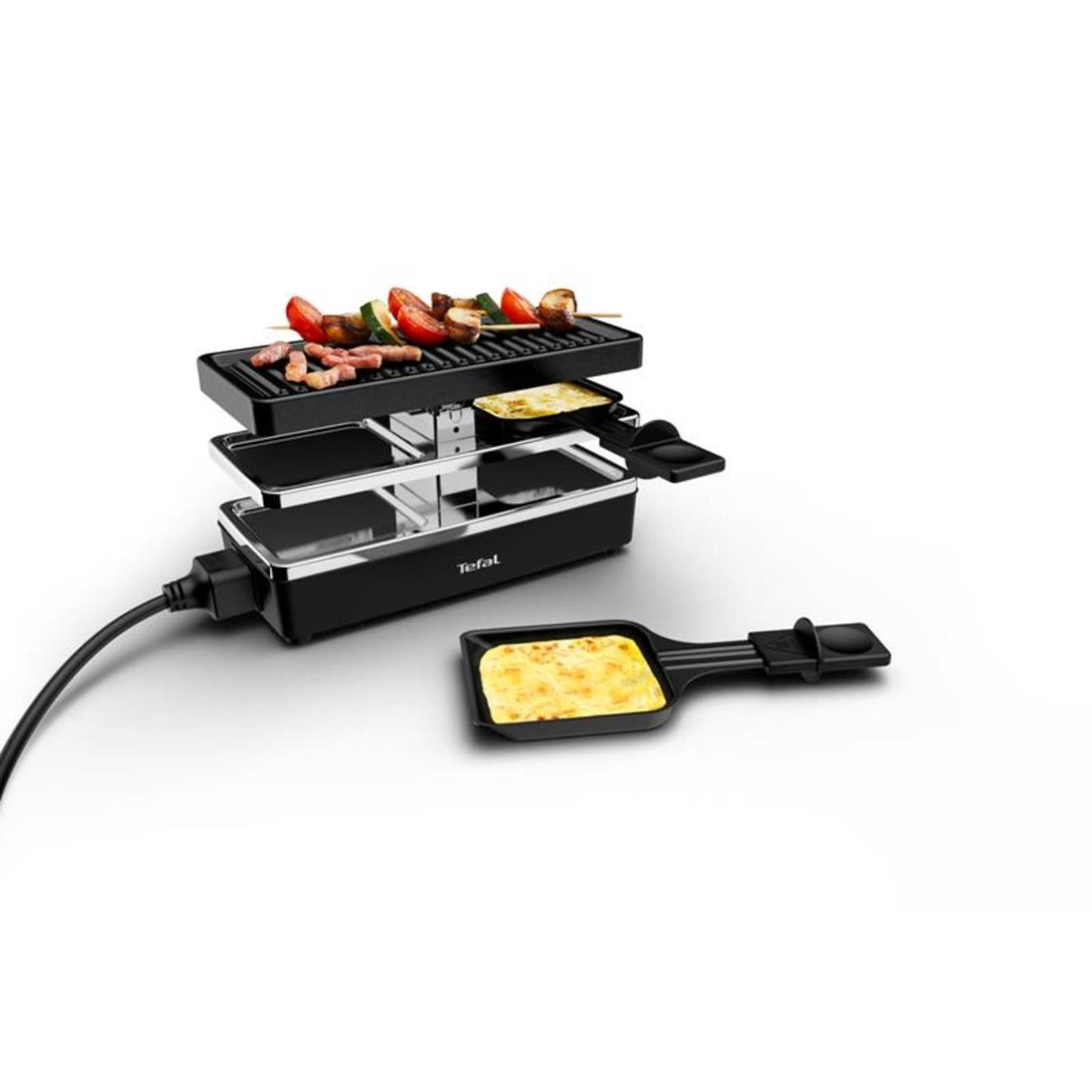 Tefal plug share gourmet expandable