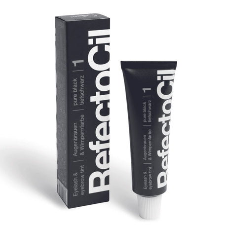Refectocil barva na řasy černá č. 1 15 ml