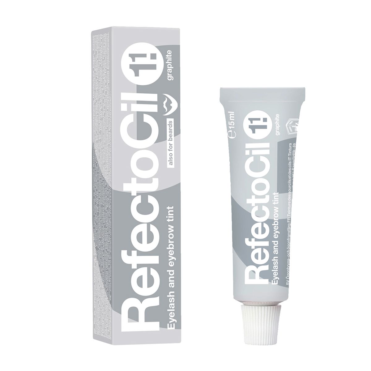 Refectocil eyelash dye gray no. 1.1 15ml