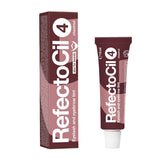 Refectocil dath fabhraí castán uimh. 4 15ml