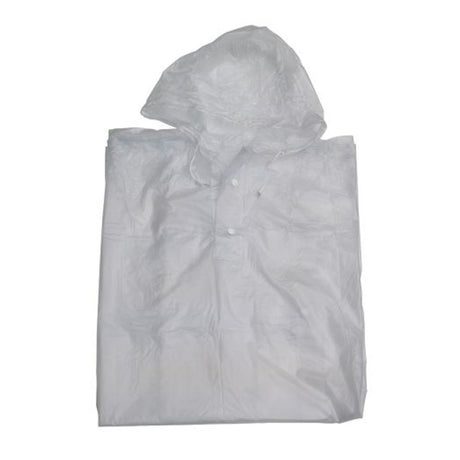 Impliva regnponcho transparent