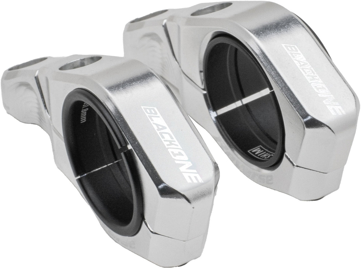 Reverse components black-one d-2 direct mount stem
