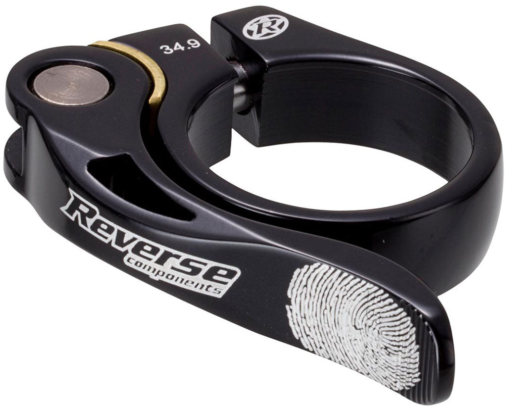 Reverse Components long-life 34.9mm seat clamp