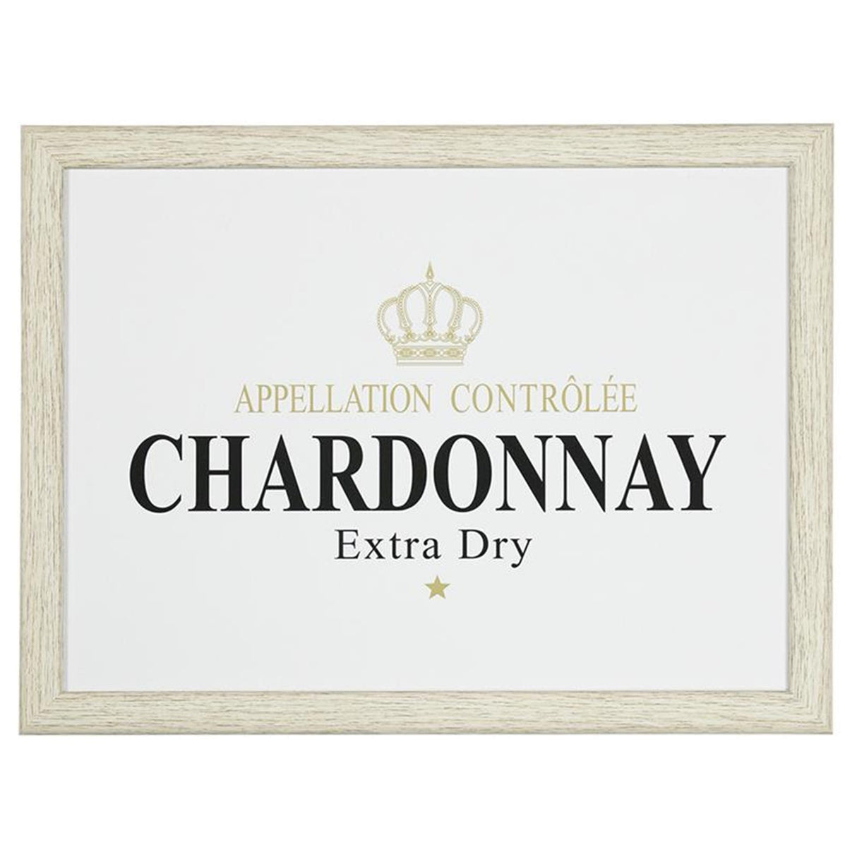 Mars more lap cushion chardonnay white 43x33x9cm