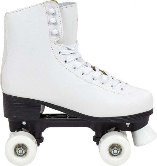 Roces RC1 Roller Skating Artificial Leather Girls White Size 35