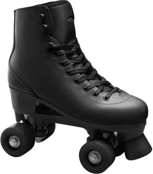 Roces RC1 rolschaatsen unisex zwart maat 39