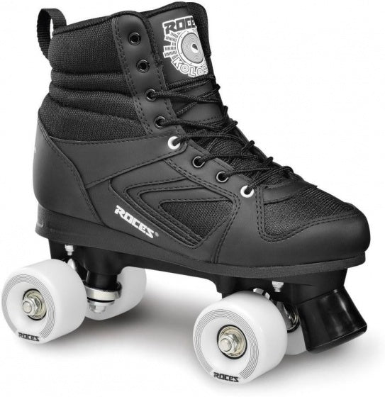 Roces Rolschaatsen Kolossal Black zwart maat 39