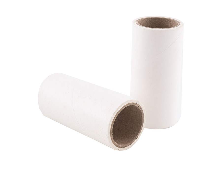 Point virgule loose roll for lint trap - 2 pieces