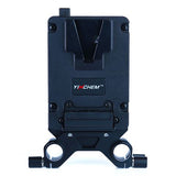 Rolux Mini V-Mont Battery Plate RL-AC13S