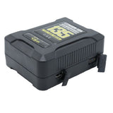 Rolux Smart V-Mount Batterie YC-135s 135h 14.8v 9400Mah