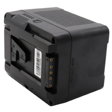 Rolux Smart V-Mount Batterie YC-200s 200h 14.8v 15000MAh