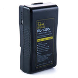 Rolux v-Mount Batterie RL-130 Dr.8.8v 8800mah