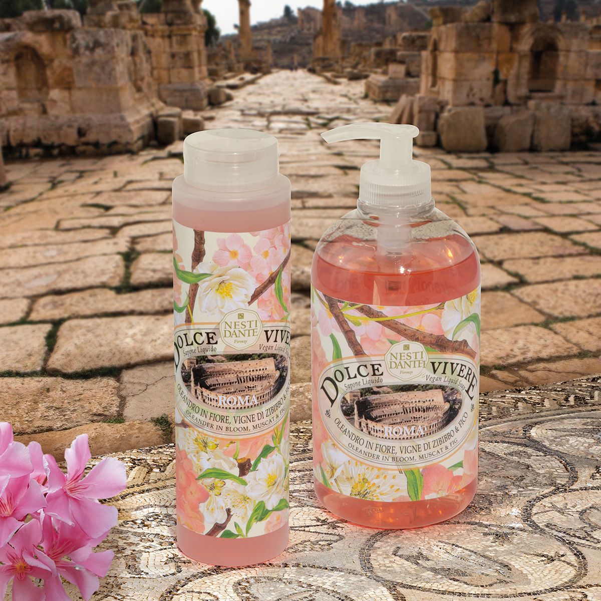 Nesti dante dolce vivere roma glóthach cith 300ml