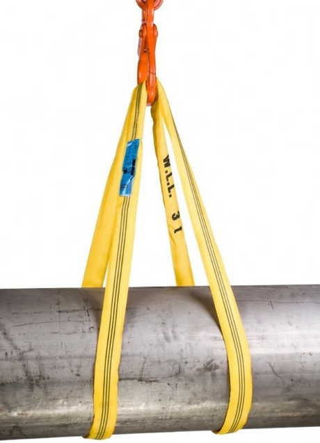 Round sling 3t wl=1.5m yellow