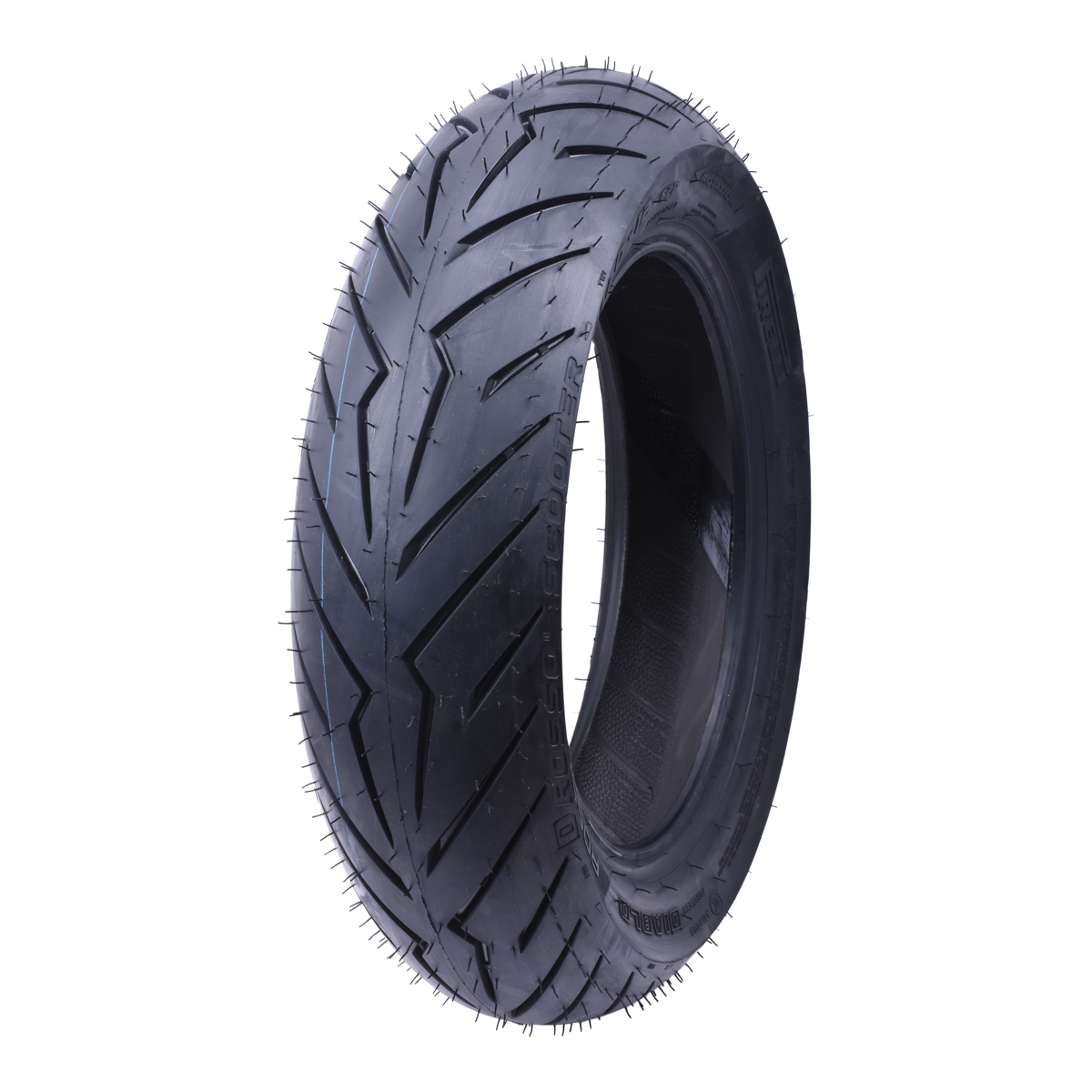 Pirelli Tire 120 70-12 Diablo Rosso Scooter