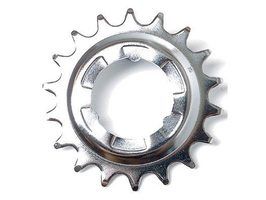 Gear Shimano 16t 1 2x3 32 Srebro