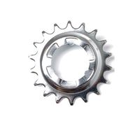 Shimano Gear Nexus 19t | 3 32 | stříbro