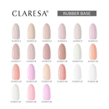 Claresa rubber base coat 5ml 8