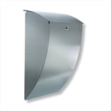 Burg Wachter letterbox Milano Namily steel