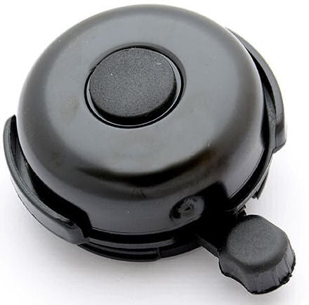 Simson Bicycle Bell Hybrid Black On Menu