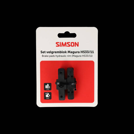 Rema Tip Top Netherlands B.V. Simson brake pads Magura hydraulic rim brake HS33 HS11