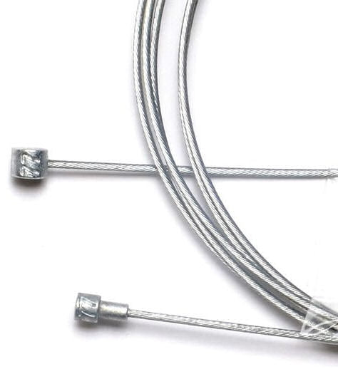 Inner cable REM 2250 mm silver