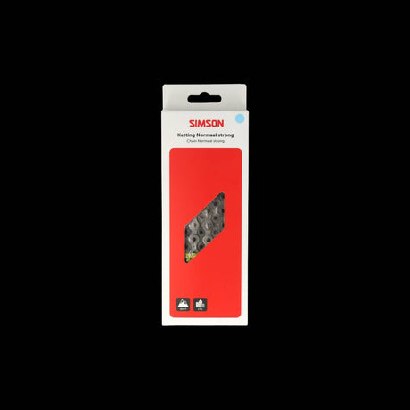 Simson chain regular strong