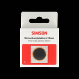 Simson Inner Tube Patches 33mm 8pcs