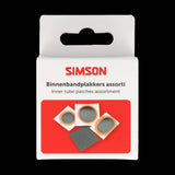 Simson Inner Tube Repair Kit 9-piece