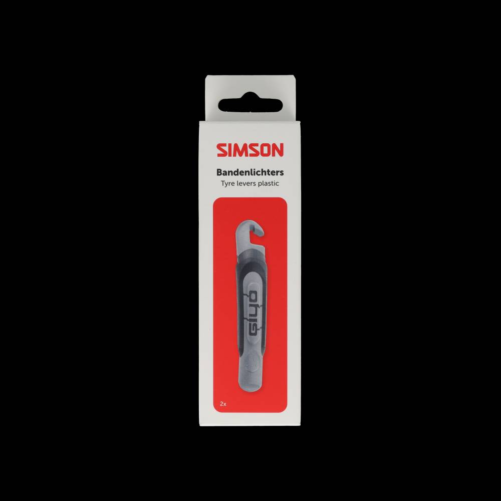Simson tire levers plastic extra strong