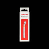 Simson metal tyre levers