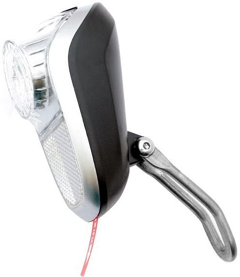 Simson Front Fork Flight LED Black incl.