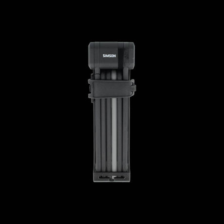 Skladací zámok Simson easy 960mm bk122