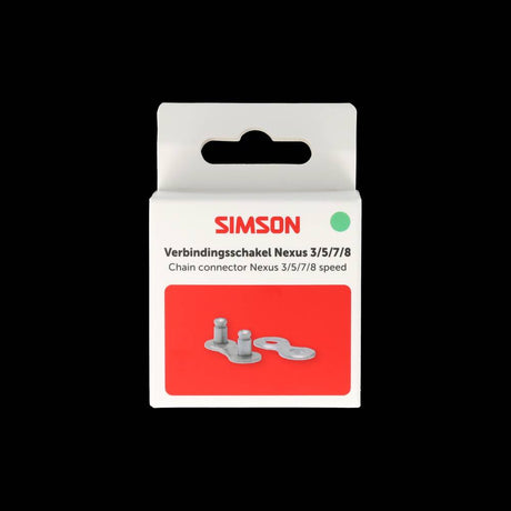 Simson connecting link nexus 1 2 x3 32 3 5 7 8v