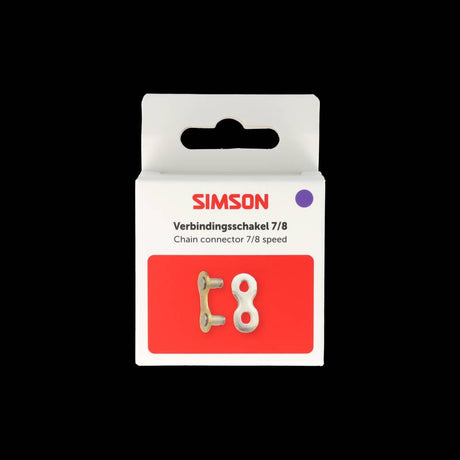 Rema Tip Top Netherlands B.V. Simson Connecting Link 1/2 x 3/32 7/8 Speed