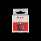 Simson spaakspanner universeel - 8 nippeldiktes (maat 10 t m 15)